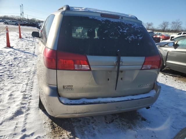 Photo 6 from auction – 2004 TOYOTA SIENNA CE with VIN 5TDZA23C94S164548