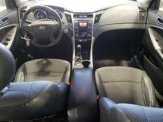 صورة رقم 8 من المزاد - 2011 HYUNDAI SONATA SE مع VIN 5NPEC4AC4BH098162