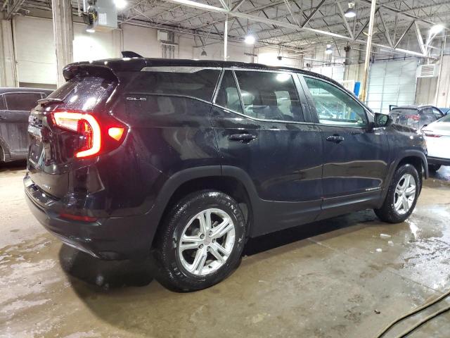 Photo 3 from auction – 2022 GMC TERRAIN SL with VIN 3GKALTEV4NL176517