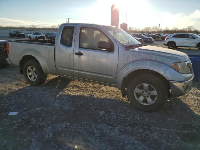 Photo 4 from auction – 2010 NISSAN FRONTIER K with VIN 1N6AD0CW2AC444101