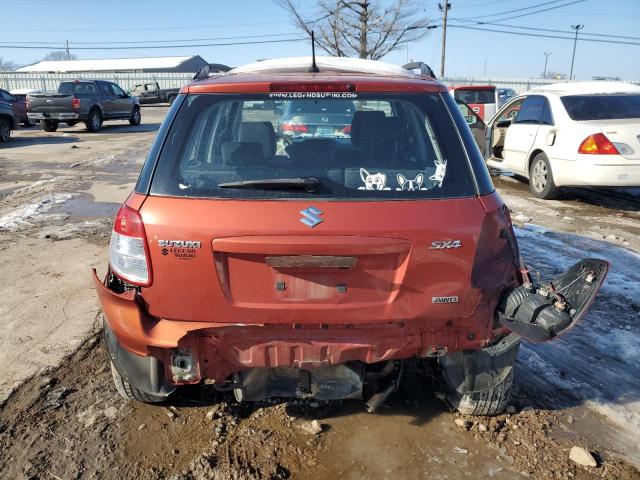 Снимка 6 от търг – 2007 SUZUKI SX4 с VIN JS2YB413875111377