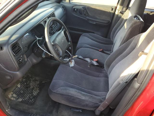 Photo 7 from auction – 2000 DODGE DAKOTA QUA with VIN 1B7GG2AN2YS770376
