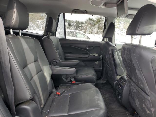 Photo 11 from auction – 2021 HONDA PILOT TOUR with VIN 5FNYF6H60MB092795