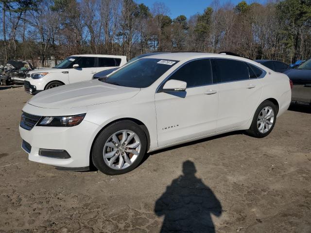 Photo 1 from auction – 2016 CHEVROLET IMPALA LT with VIN 2G1115S34G9152751