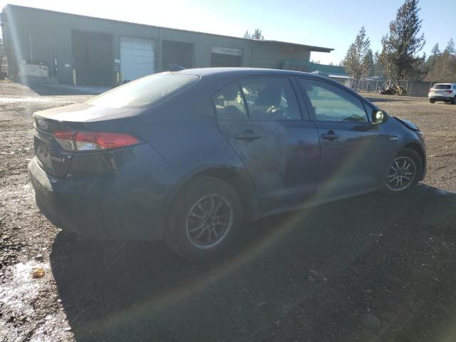 Photo 3 from auction – 2020 TOYOTA COROLLA LE with VIN JTDEBRBE0LJ005243