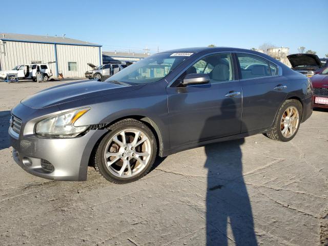 NISSAN MAXIMA S 2014 con VIN 1N4AA5AP4EC484423 - Foto de la subasta