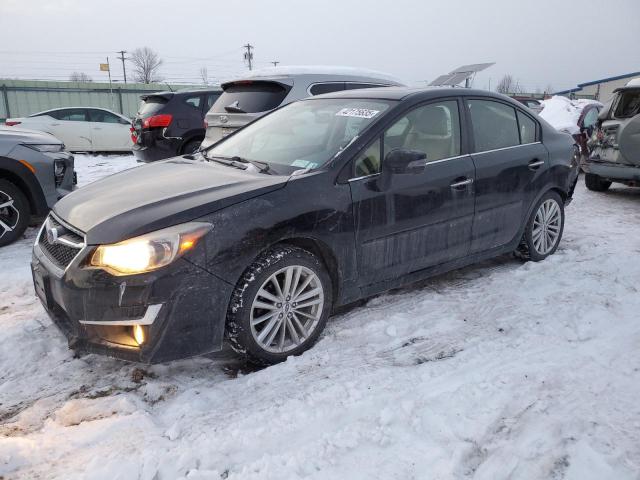 SUBARU IMPREZA LI 2016 with VIN JF1GJAN62GH006981 - Photo from auction