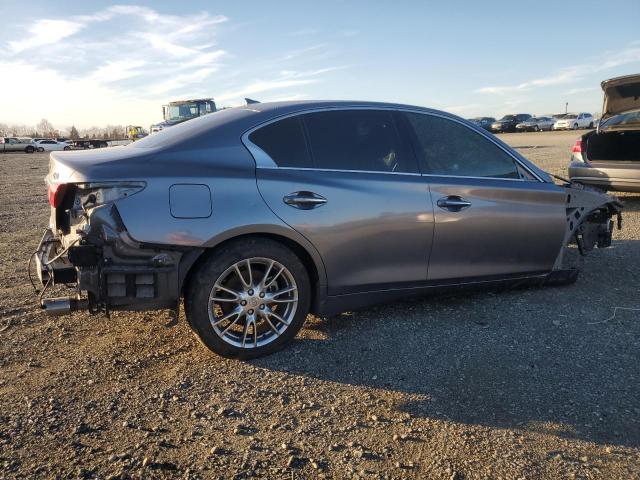 Photo 3 from auction – 2017 INFINITI Q50 PREMIU with VIN JN1EV7AR7HM832584