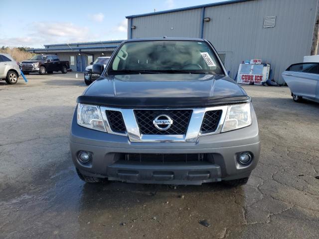 Photo 5 from auction – 2018 NISSAN FRONTIER S with VIN 1N6DD0ERXJN765263