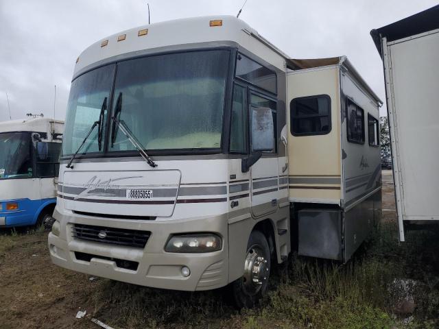 Photo 2 from auction – 2003 WORKHORSE CUSTOM CHASSIS MOTORHOME with VIN 5B4MP67G033369789