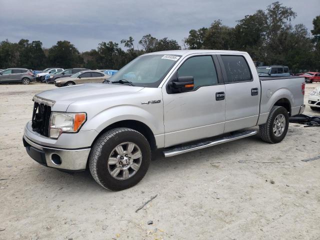 FORD F150 SUPER 2011 с VIN 1FTFW1CF4BFB52894 - Фото с аукциона