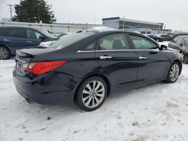 Photo 3 from auction – 2013 HYUNDAI SONATA SE with VIN 5NPEC4AC4DH549478