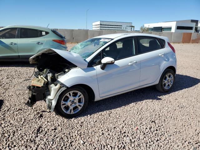 Photo 1 from auction – 2014 FORD FIESTA SE with VIN 3FADP4EJ4EM160303