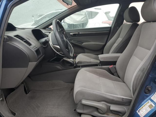 Photo 7 from auction – 2007 HONDA CIVIC EX with VIN 1HGFA16877L124691