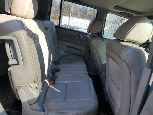 Photo 11 from auction – 2013 HONDA PILOT EXL with VIN 5FNYF3H57DB011684