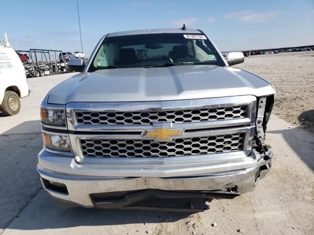 Photo 5 from auction – 2015 CHEVROLET SILVERADO with VIN 3GCPCREC2FG144859