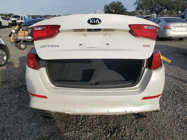 Photo 6 from auction – 2014 KIA OPTIMA LX with VIN KNAGM4A78E5453148