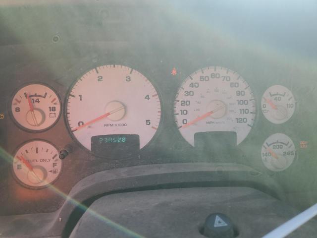 Photo 9 from auction – 2004 DODGE RAM 3500 S with VIN 3D7MA48C74G231084