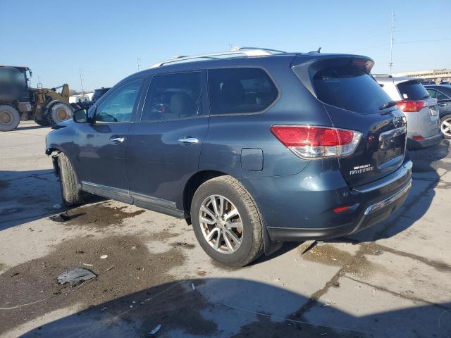 Photo 2 from auction – 2016 NISSAN PATHFINDER with VIN 5N1AR2MN8GC656592