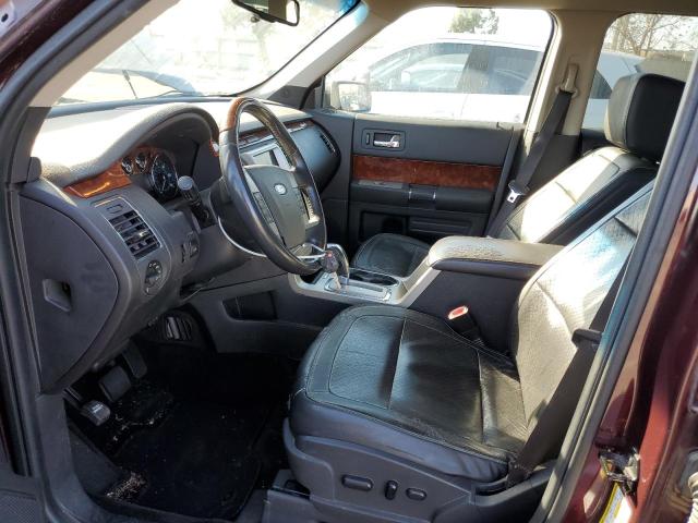 Photo 7 from auction – 2011 FORD FLEX LIMIT with VIN 2FMGK5DC9BBD31604