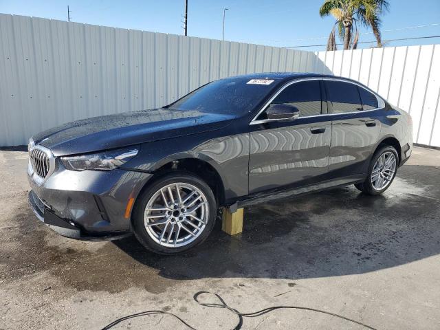 BMW 530 I 2025 with VIN WBA43FJ09SCT21026 - Photo from auction
