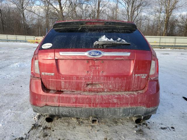 Photo 6 from auction – 2012 FORD EDGE LIMIT with VIN 2FMDK4KC2CBA68230