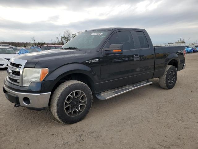 FORD F150 SUPER 2014 с VIN 1FTFX1EF4EFA59372 - Фото с аукциона