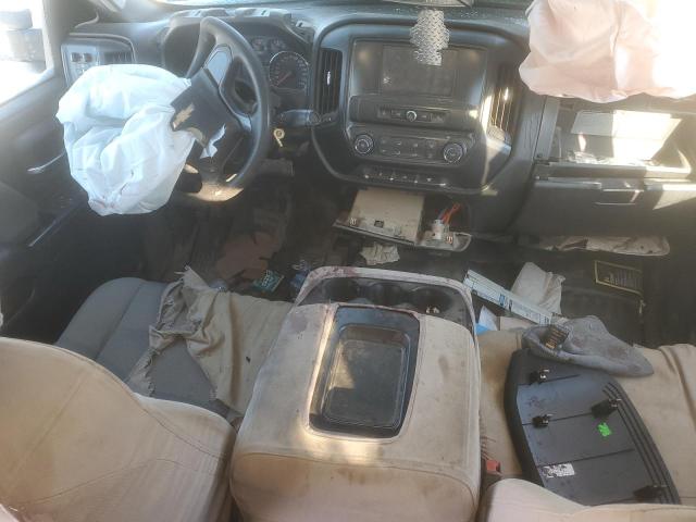 Photo 8 from auction – 2016 CHEVROLET SILVERADO with VIN 1GC1KUE85GF201713