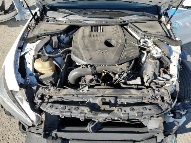 Photo 11 from auction – 2016 INFINITI Q50 BASE with VIN JN1CV7AR4GM250223