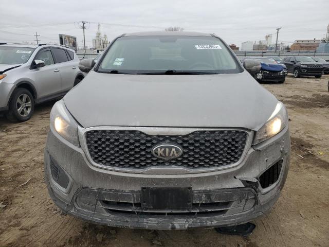 Photo 5 from auction – 2018 KIA SORENTO with VIN 5XYPG4A39JG338342