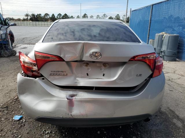Photo 6 from auction – 2018 TOYOTA COROLLA L with VIN 2T1BURHE2JC982266
