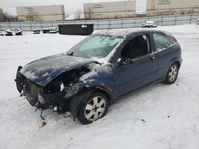 FORD FOCUS ZX3 2001 with VIN 3FAFP31301R248160 - Photo from auction