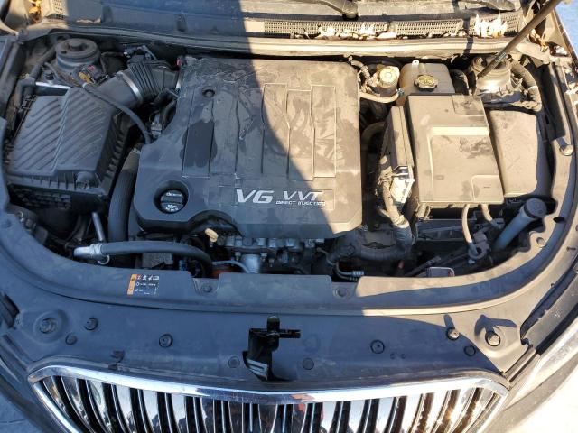Photo 11 from auction – 2016 BUICK LACROSSE with VIN 1G4GB5G35GF193402