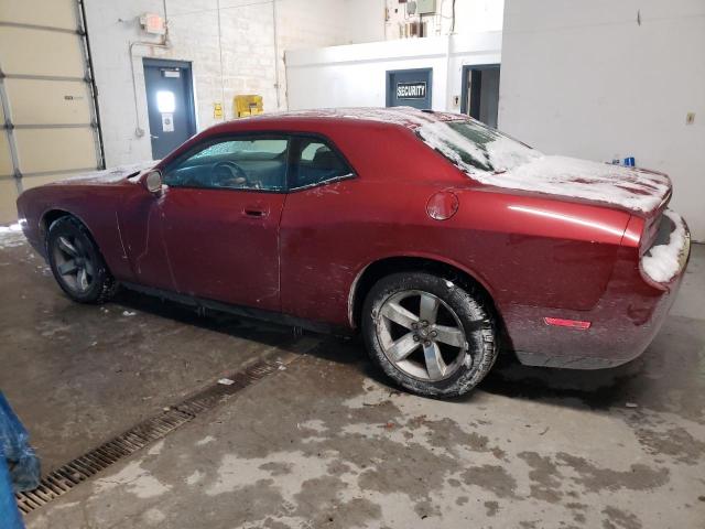 Photo 2 from auction – 2009 DODGE CHALLENGER with VIN 2B3LJ44V79H604775