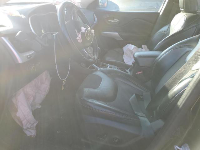 Photo 7 from auction – 2018 JEEP CHEROKEE L with VIN 1C4PJLLB3JD596998