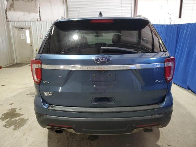Снимка 6 от търг – 2018 FORD EXPLORER X с VIN 1FM5K8D86JGA50551