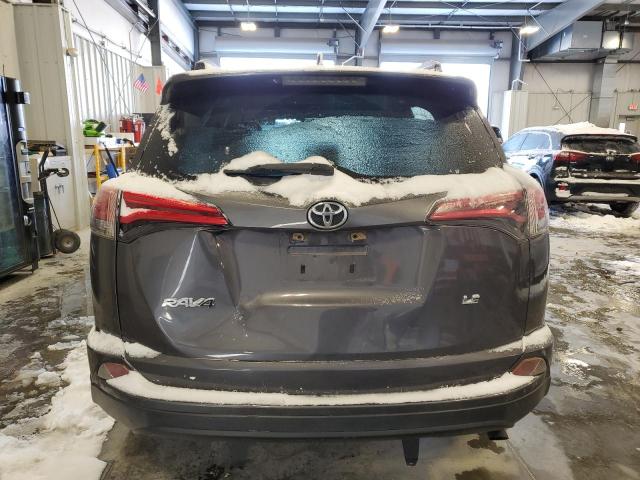 Photo 6 from auction – 2017 TOYOTA RAV4 LE with VIN JTMZFREV7HJ139613