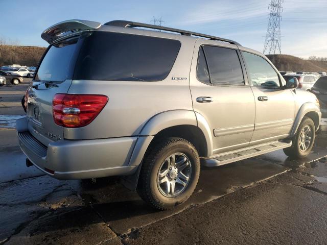 Photo 3 from auction – 2003 TOYOTA SEQUOIA LI with VIN 5TDBT48A03S196432