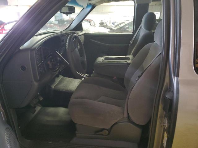 Photo 7 from auction – 2007 CHEVROLET SILVERADO with VIN 1GCEC19V97E143513