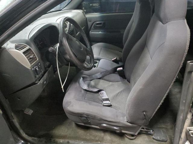 Photo 7 from auction – 2006 CHEVROLET COLORADO with VIN 1GCDT196368296812