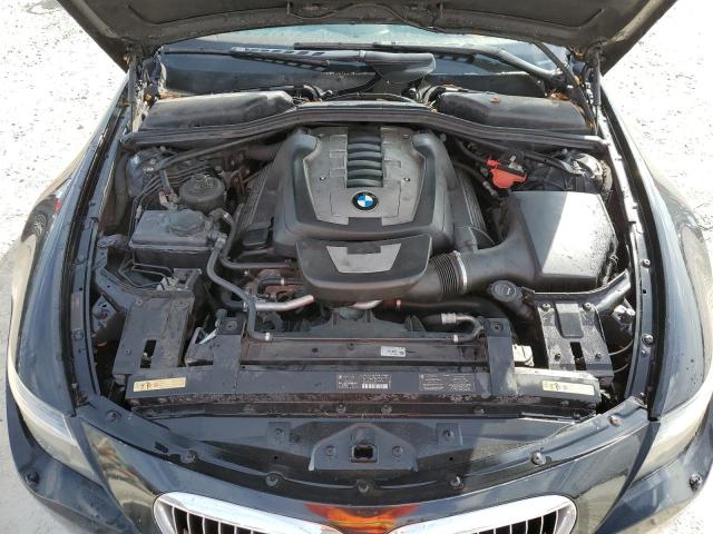 Photo 12 from auction – 2007 BMW 650 I with VIN WBAEK13547CN83126