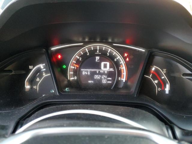 Photo 9 from auction – 2018 HONDA CIVIC LX with VIN 2HGFC2F53JH592265