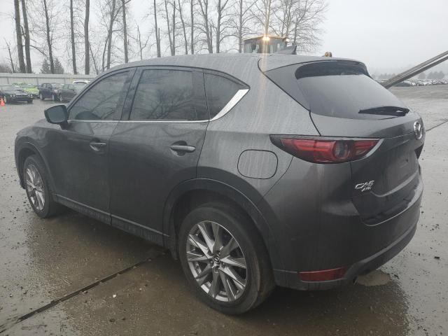 Photo 2 from auction – 2019 MAZDA CX-5 GRAND with VIN JM3KFBDM1K0536711