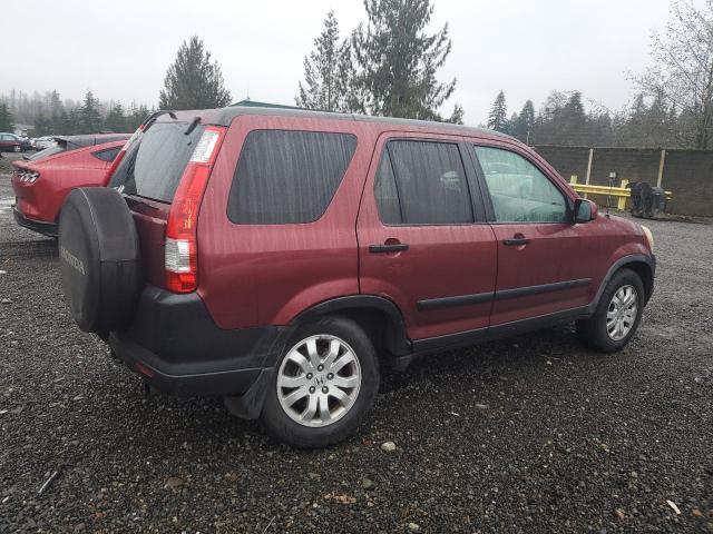 Photo 3 from auction – 2006 HONDA CR-V EX with VIN JHLRD78866C063404
