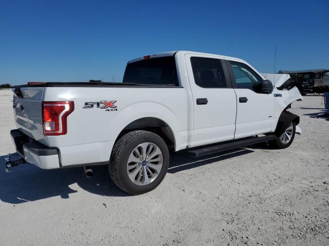Photo 3 from auction – 2017 FORD F150 SUPER with VIN 1FTEW1EP7HFB62717