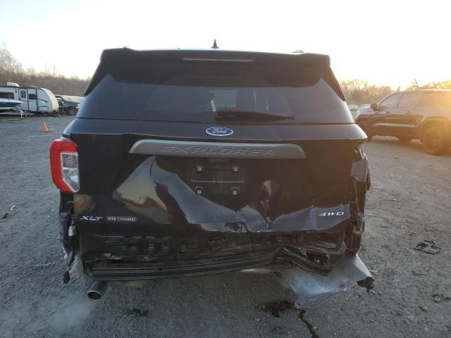 Photo 6 from auction – 2022 FORD EXPLORER X with VIN 1FMSK8DHXNGC09886