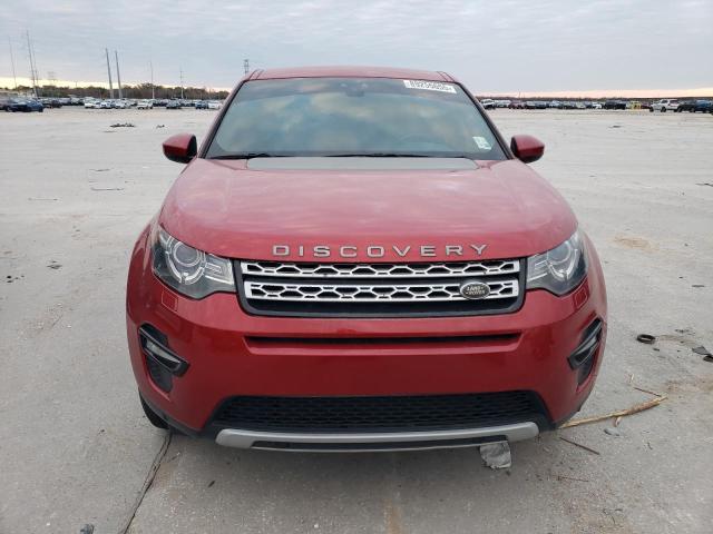 Photo 5 from auction – 2016 LAND ROVER DISCOVERY with VIN SALCR2BG1GH553897