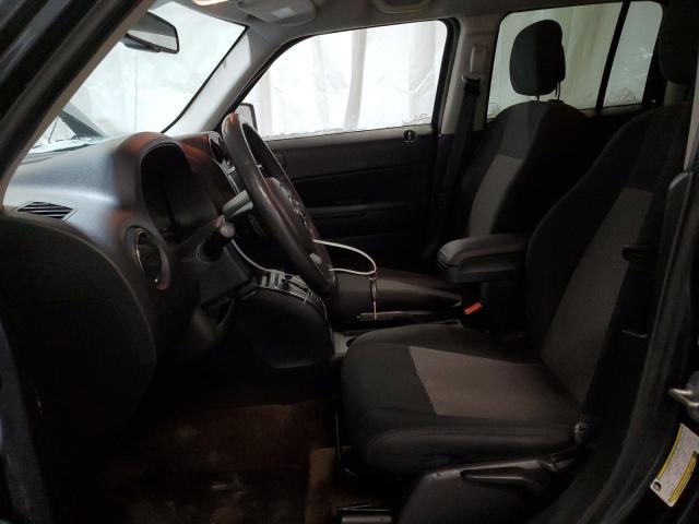 Photo 7 from auction – 2014 JEEP PATRIOT LA with VIN 1C4NJPFB7ED704295