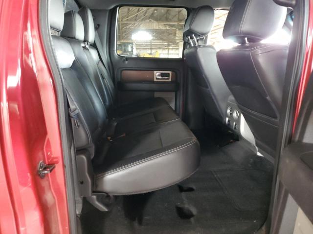 Photo 10 from auction – 2012 FORD F150 SUPER with VIN 1FTFW1ETXCFA84752