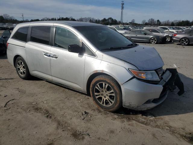 Photo 4 from auction – 2012 HONDA ODYSSEY EX with VIN 5FNRL5H46CB098590